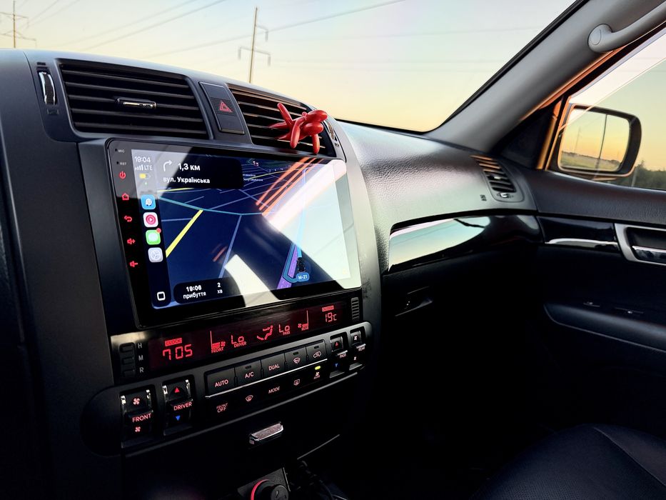 KIA MOHAVE BORREGO 3.0D Позашляховик