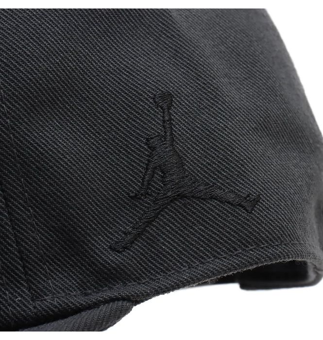 Оригінал! Кепка Jordan Woodmark (чорна) (S, M) Нова з бірками!