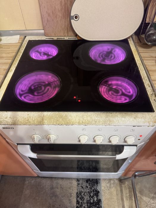 Электро печь BEKO