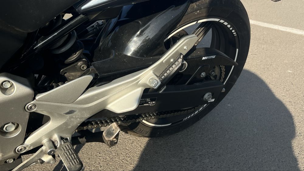 Honda CBF600SA 2005 рік