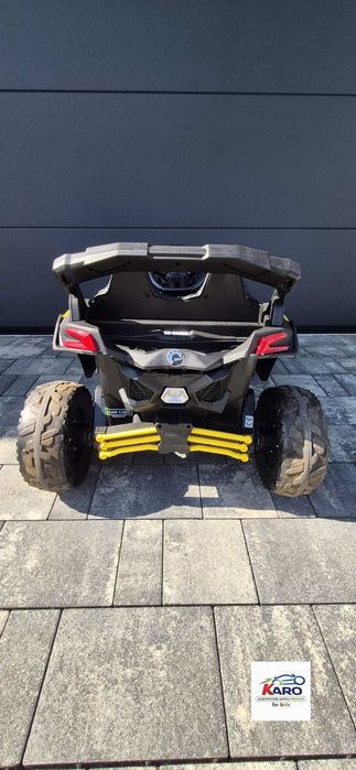 Buggy Can-Am DK-CA003 24V Auto na Akumulator dla Dzieci