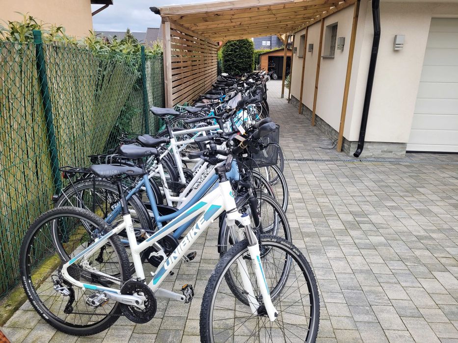 Używane BDB rowery z GWARANCJĄ duzy wybór !