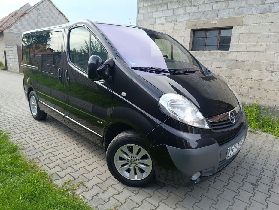 Opel Vivaro