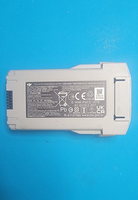 Bateria ORIGINAL Drone Dji Mini 3/3 Pro Usada