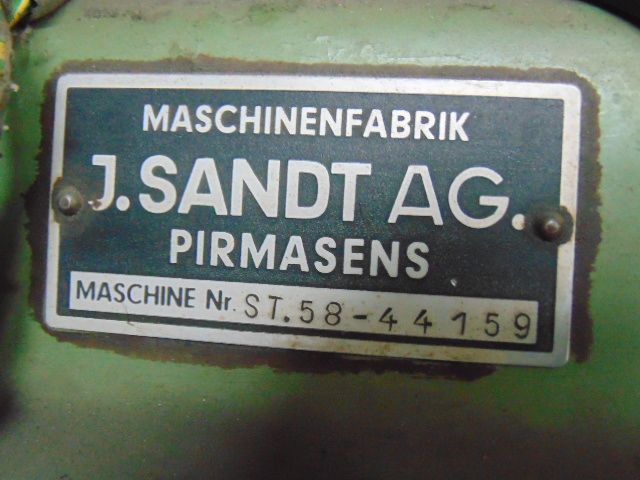 SANDT siekarka PRASA WYCINARKA wyżynarka RAMIENNA