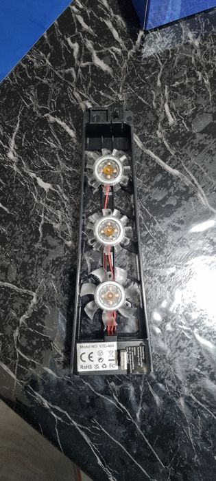 Ventoinha arrefecimento ps5