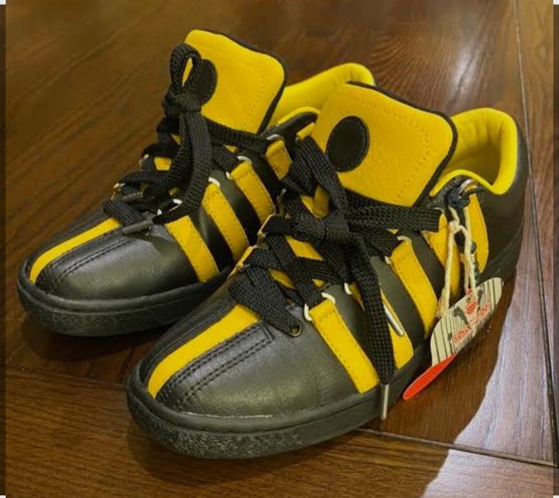 Кросівки Амер. Бренд K-Swiss Classic 2000 x Boyz N The Hood «Tre» 43 р. 28см 990 991 992 993