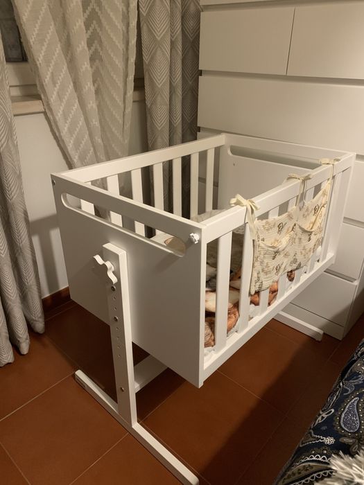 Berço/next to me micuna