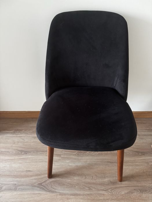 Mesa e 2 cadeiras vintage