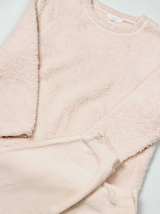 Piżama damska polarowa roz.44 Primark