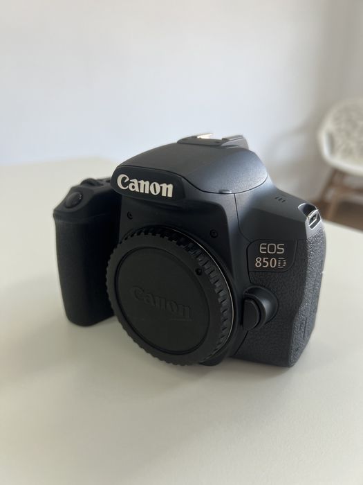 Vendo Canon EOS 850d