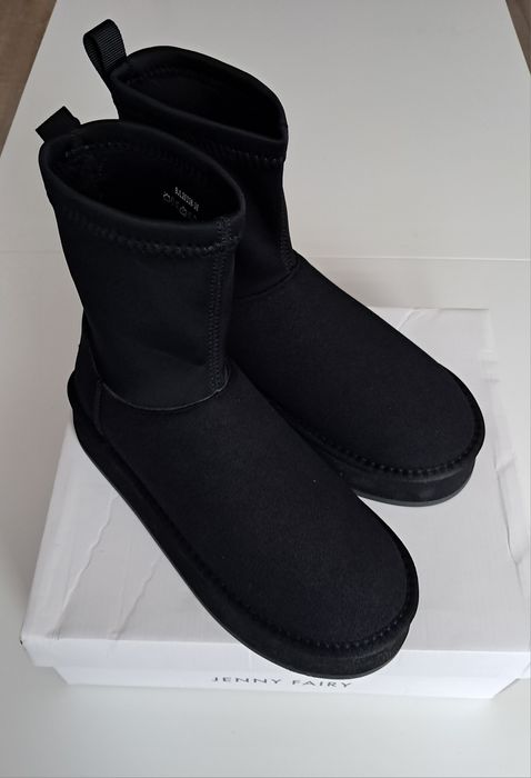 Damskie botki  roz.38