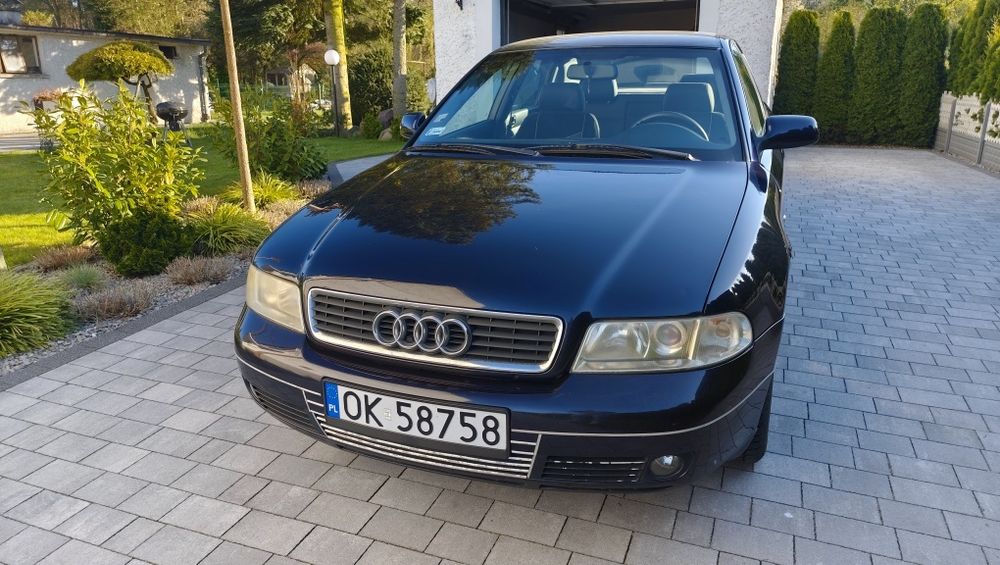 Audi A4 B5 1.6 LPG