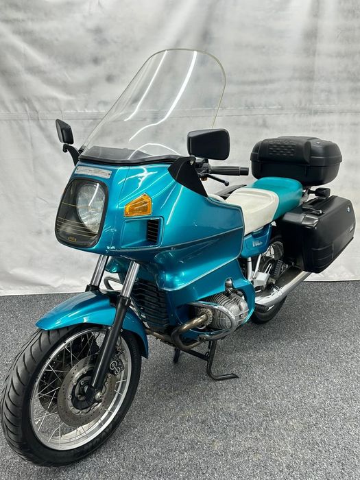 BMW RT BMW R 80 RT wersja limitowana stan kolekcjonerski