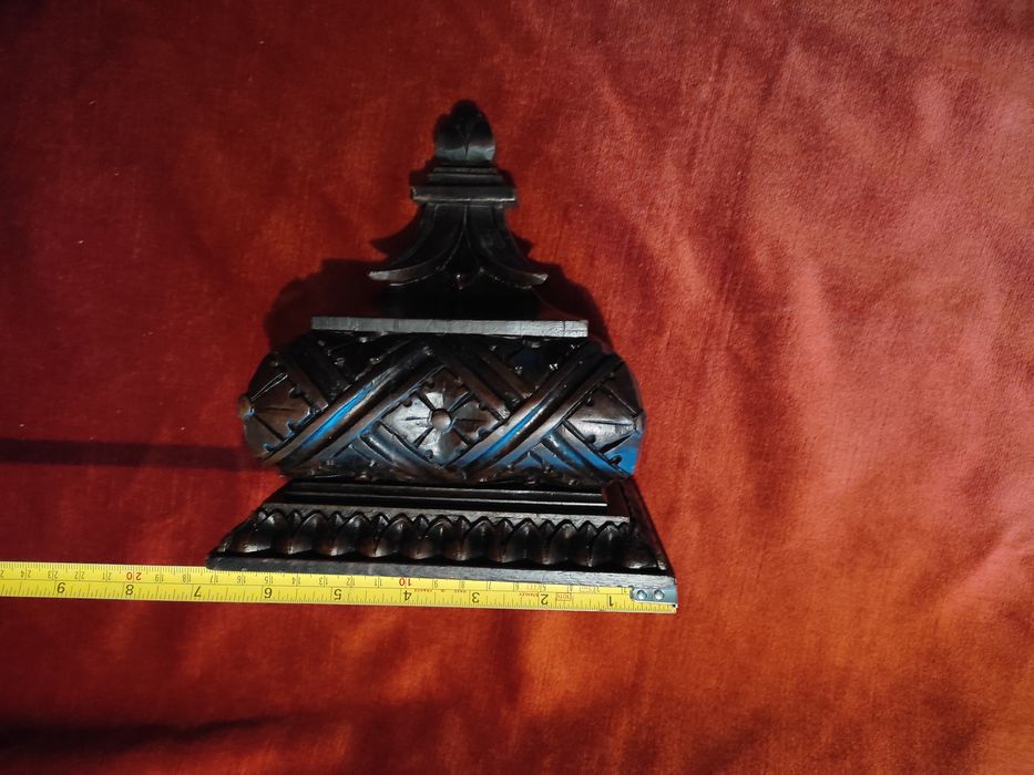 Mísula ideal  para estatueta ou relógio