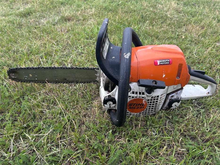Piła marki Stihl MS 231