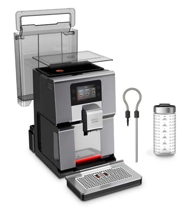 Кавомашина Krups Intuition preference+ EA875E10