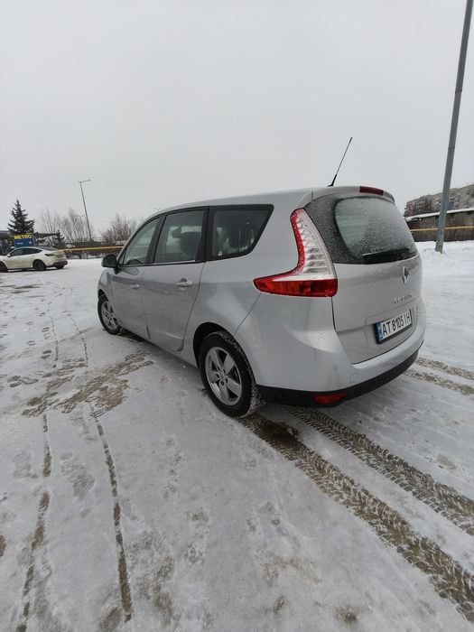 Продам  Renault Grand Scenic 3. Двигун 1.5 дизель 81kwt K9K.