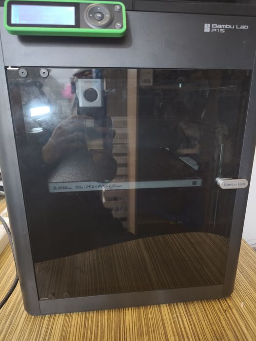 Bambulab p1s 3д принтер супер качество