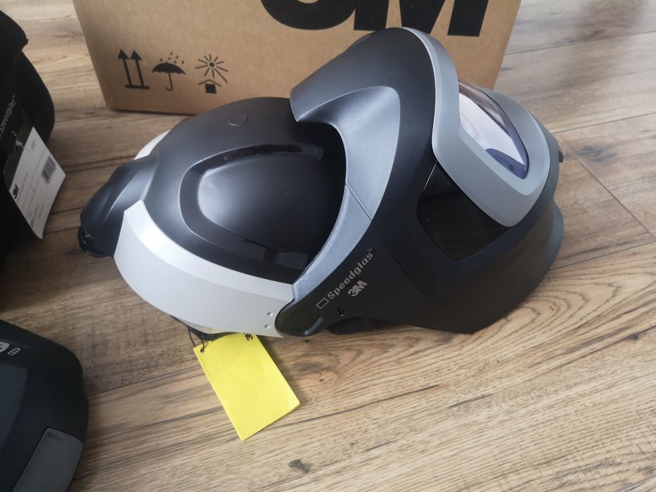 Speedglas 9100MP XXi, NOWY 2025, MEGA ZESTAW!