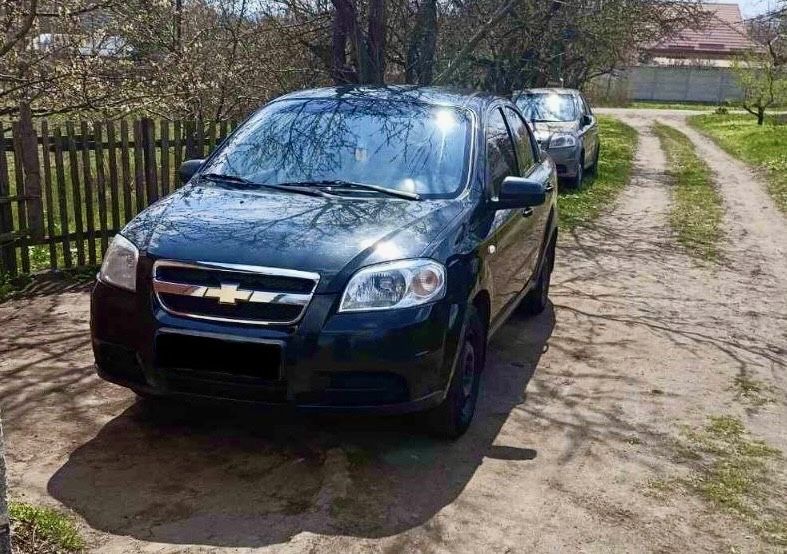 Аренда авто. Для работы в такси и доставке, долгий срок. Шевроле Авео
