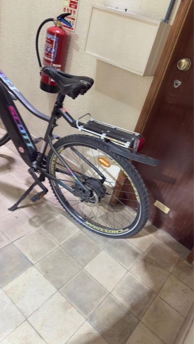 Bicicleta Elétrica Riverside 500E – 250W – 418Wh – 42Nm