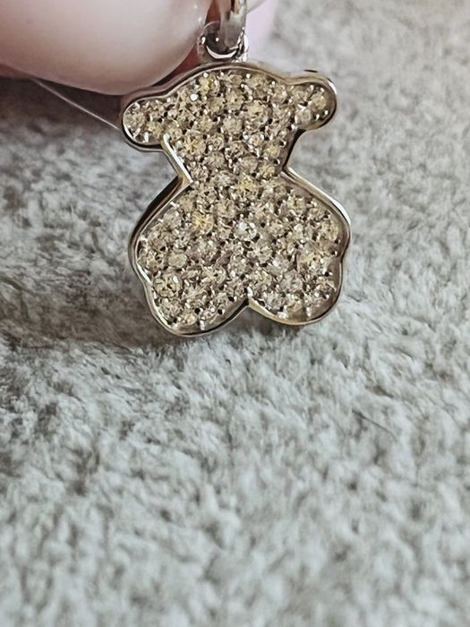 Tous nowa zawieszka 1cm