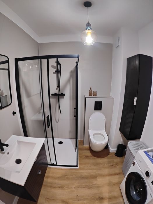 Nowoczesne mieszkanie przy Pileckiego 31A