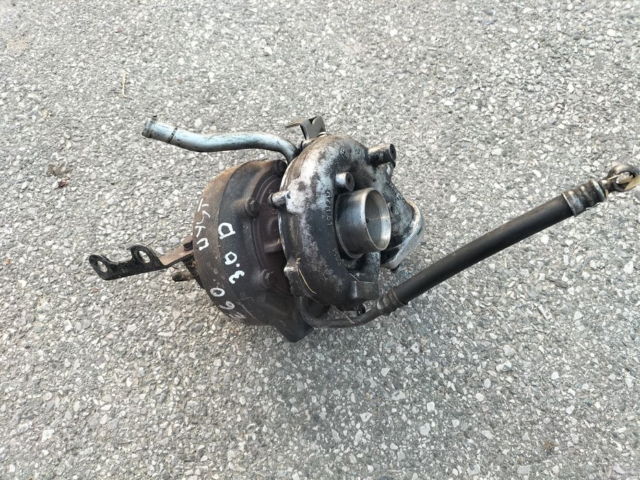 BMW E60 E61 3.0D  218KM turbosprężarka turbina 779.03.06E i inne