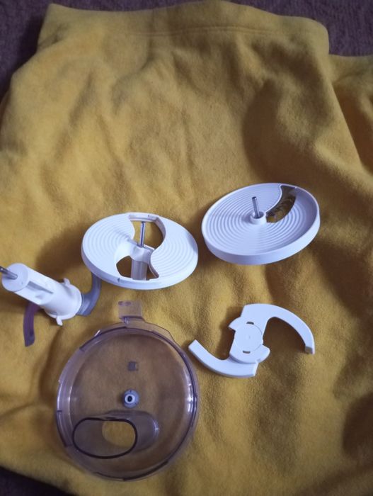 Запчасти насадки для кухонного комбайна Braun K700 Германия