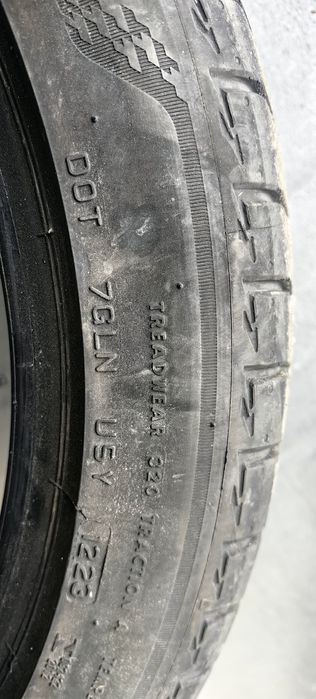 19 Bridgestone 245/45