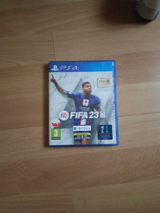 FIFA 23 na PlayStation 4-5