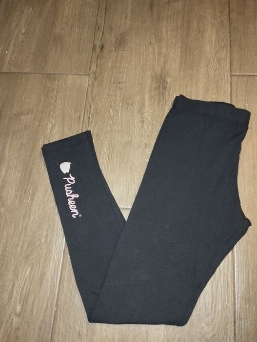 Legginsy dla dziewczynki