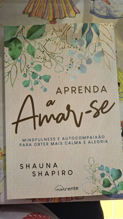 Aprenda a amar-se