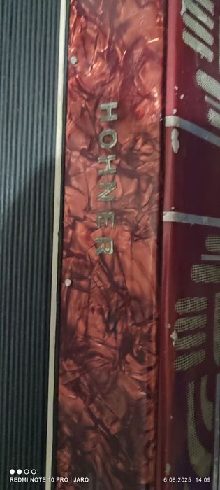Akordeon   hohner