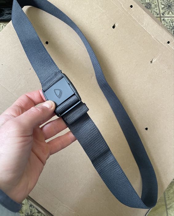 Туристичний / трекінговий ремінь Brasher