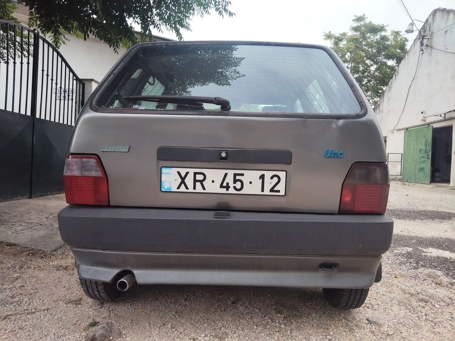 Fiat Uno 60 SX522608597512366083