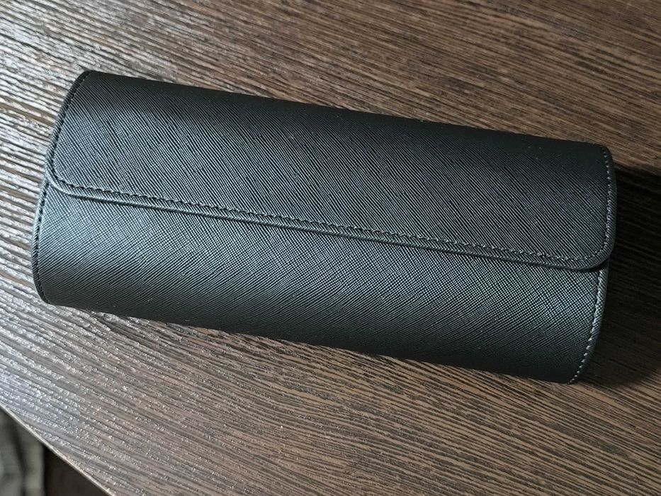 Кофр , футляр , шкатулка органайзер для часов , трэвл кейс