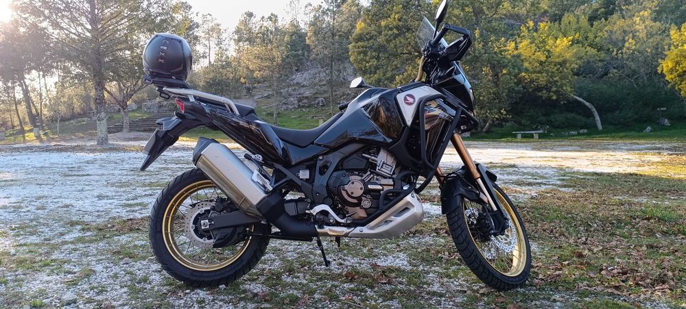 Honda CRF1100L Africa Twin Adventure Sports