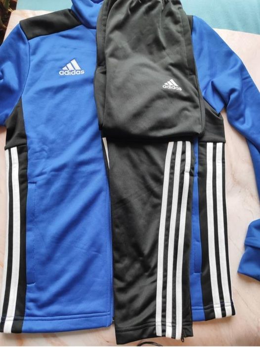 Костюм спортивний Adidas Оригінал XS підліток 13-14 років 166 ріст