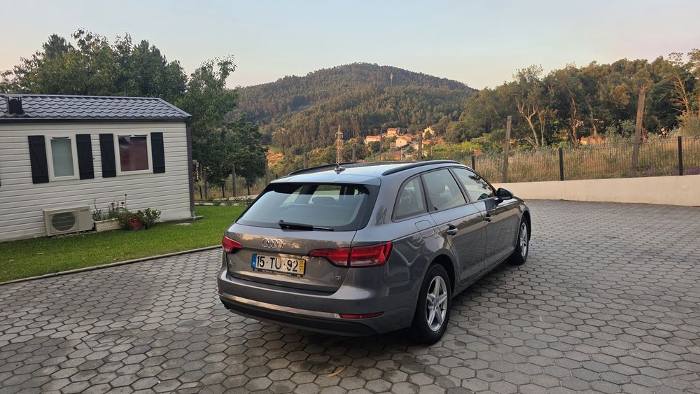 Audi A4 B9 Avant 2.0 TDI 150cv s tronic 2017 nacional
