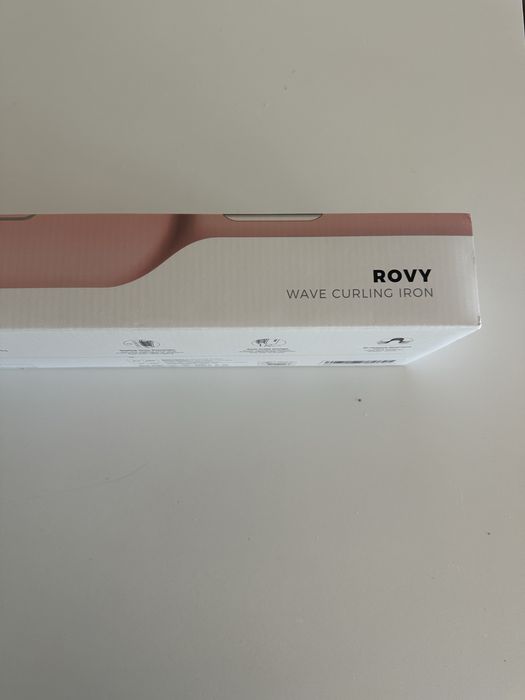 TYMO para ondular o cabelo
