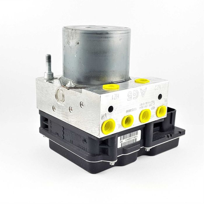 Pompa ABS Opel Corsa D Po regeneracji 2 Lata gwarancji