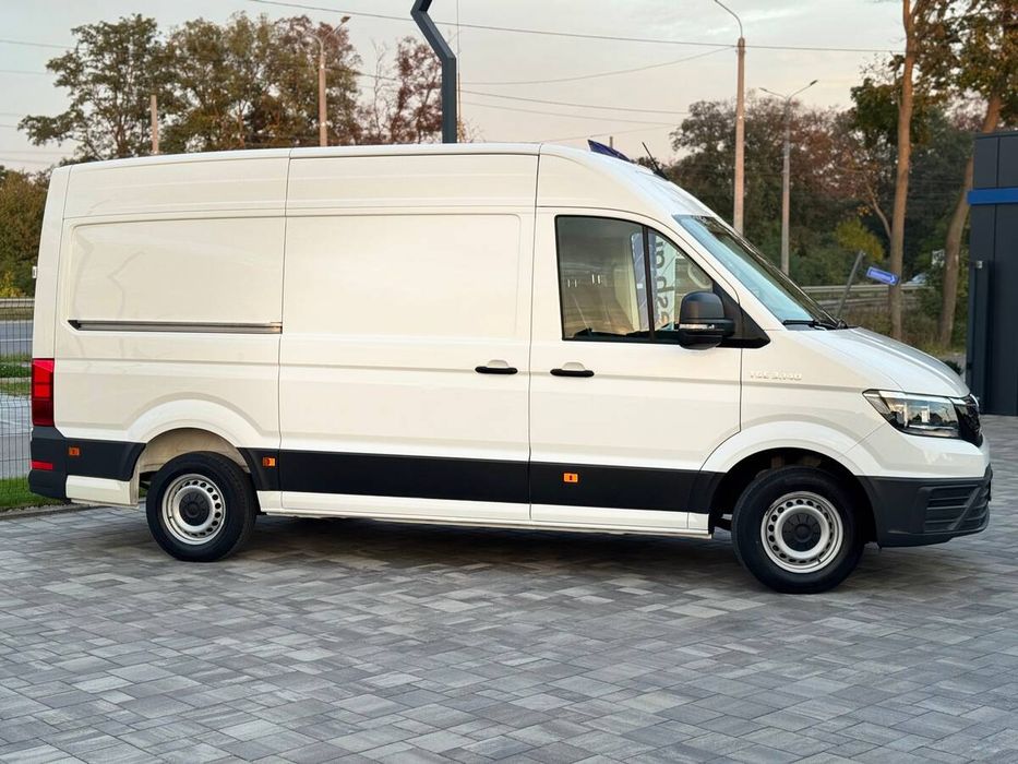 MAN TGE 2021 freshauto