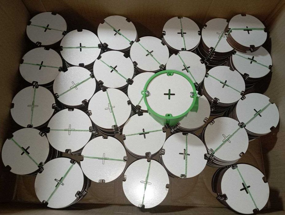 Заглушки для подрозетников планк, копос, шнайдер, гипс, обычные