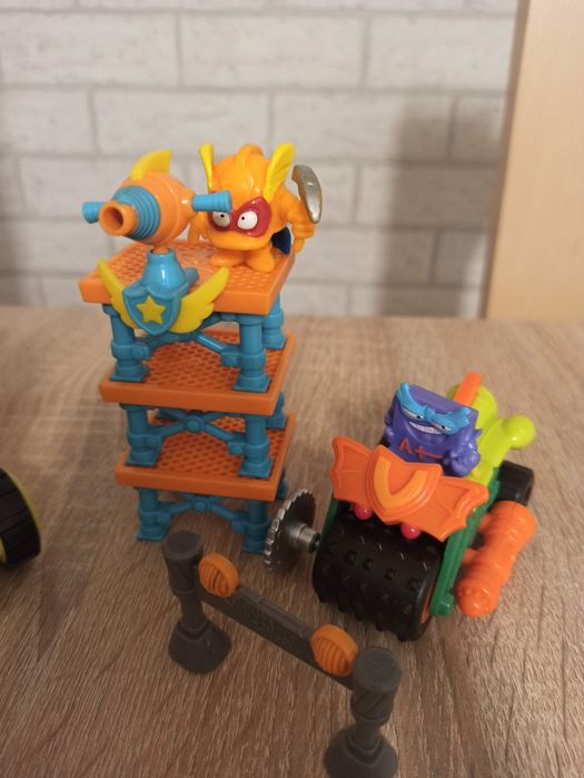 Super Zings zestaw
