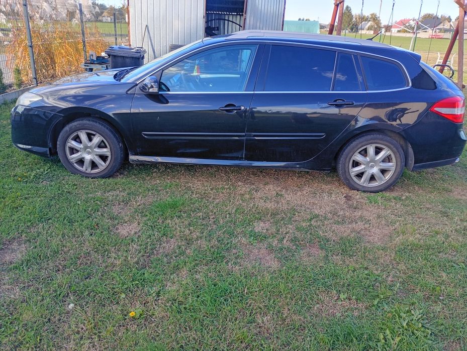 Renault Laguna rocznik 2008