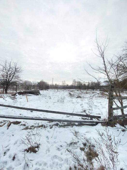 З оформленням !!!Продаж ділянки під будівництво Воропаїв Вишгородський