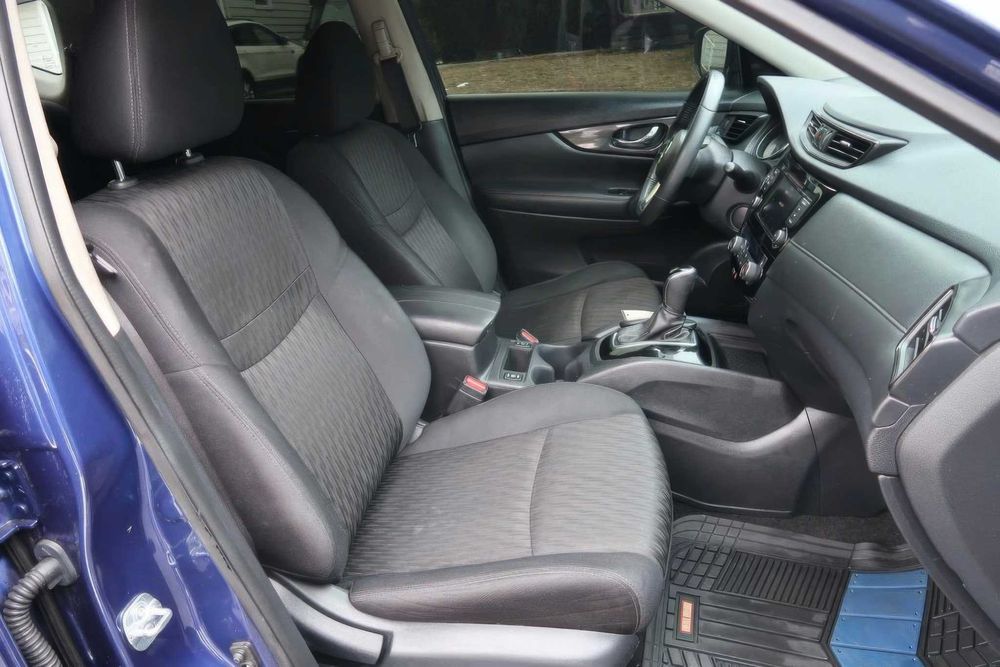 Nissan Rogue 2018