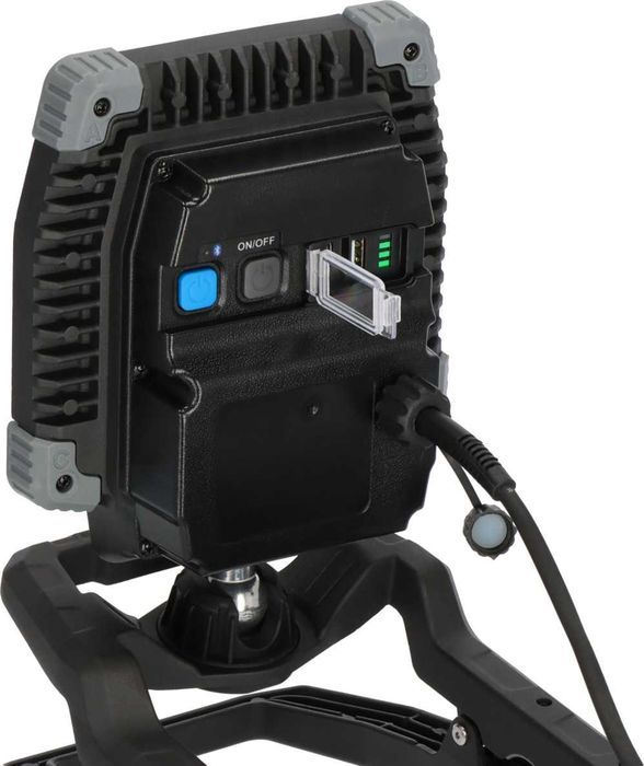 Brennenstuhl CL 5050 MBAH reflektor hybrydowy LED 50W 6800lm IP65